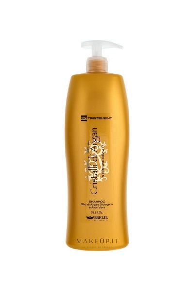 BRELIL Bio Traitement Cristalli D'Argan Shampoo Clear 1000ml