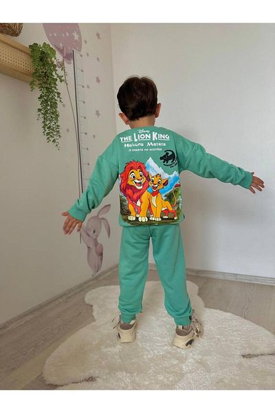 childbabyy Lion Boy Suit