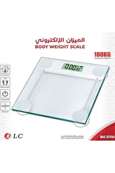 DLC Electronic Personal Scale