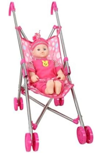 Generic Dream Cradle: Sonia's Journey and Her Pampered Baby