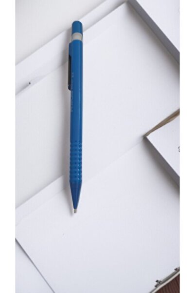 FAMEMUS ACCESSORY قلم رصاص نوستالجيك فيرساتيل أطلس 0.5 لون أزرق