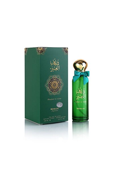 HEMANI عطر شغف العنبر او دي تواليت 100 مل