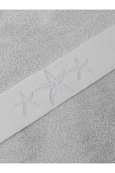 LC Waikiki Embroidered Face Towel 50X80 cm (W3)