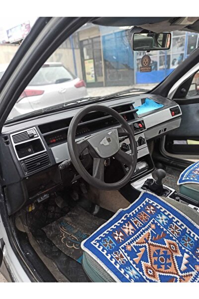 ODAC TUNING Fiat Tempra, Tipo Torpido, Konsol, Trim, Göğüs Kaplama Seti Gümüş Gri Renk