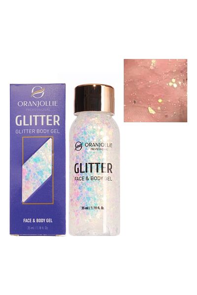 Oranjollie Glitter par&corp multicolor