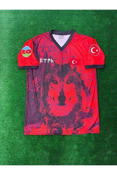 formenza Bozkurt Special Design T-Shi̇rt Az-Tr