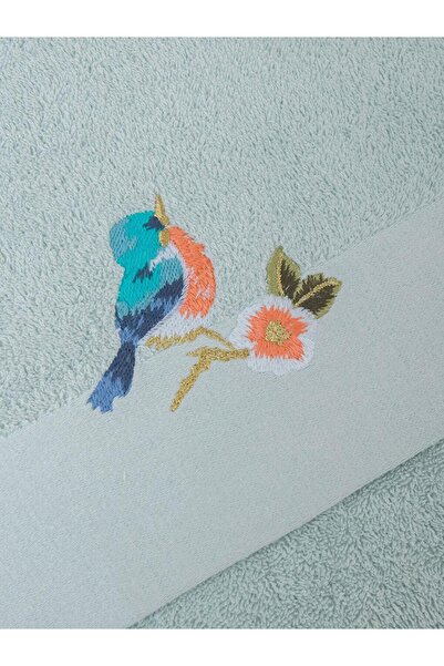 LC Waikiki Вишита рушник для обличчя 50x80 см (W3)