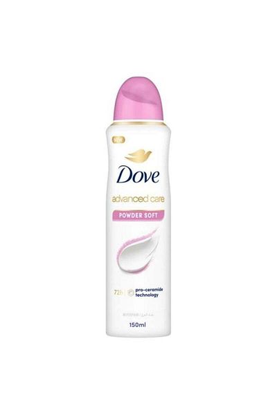 Dove Deodorant Spray Powder Soft 150ml