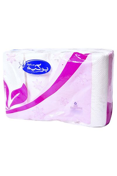 Sanita BOUQUET KITCHEN TOWEL MAX ABSORBENCY 6+2FREE 8PCS