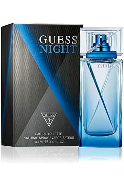 Guess Night for Men 100ml - Eau de Toilette