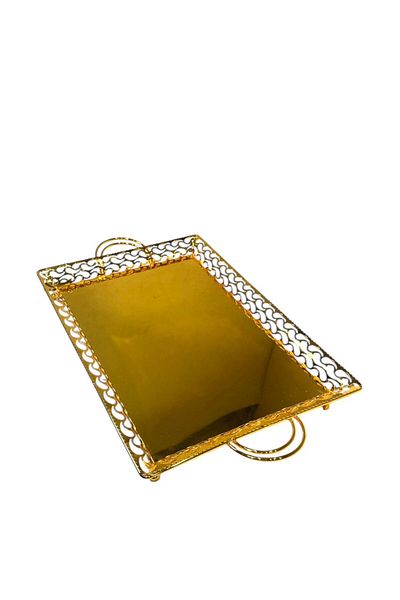 ALMASA Large golden single tabsi