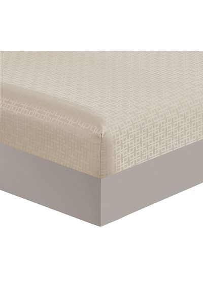 HOURS Horse Comforter Set, Single and a Half, 160 cm, Queen Size, 4 Pieces, Plain