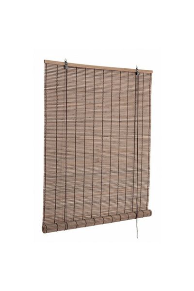 Bizzotto Jaluzea din bambus bej Eivissa 150x260 cm