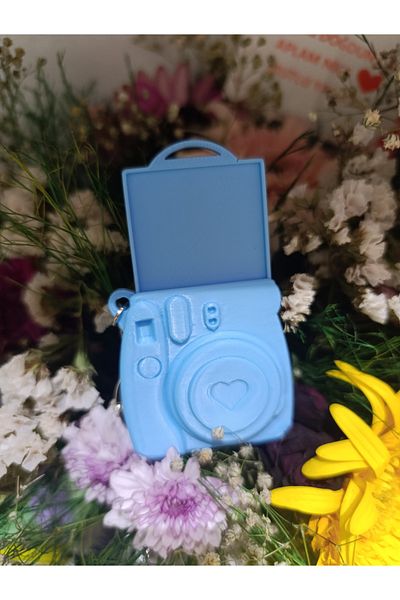 By Nilgün Akay Μπρελόκ Mini İnsta 3 d