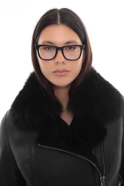 STAOOM Coırt Unisex Blue Transparent Protective Glasses
