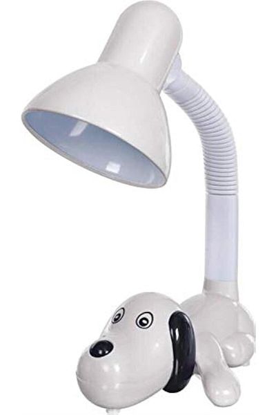 genric 5w Led Desk Lamp | Adorable Dog Desk Lamp For Kids’ Room | Kids' Desk Lamp – Cute Dog Design