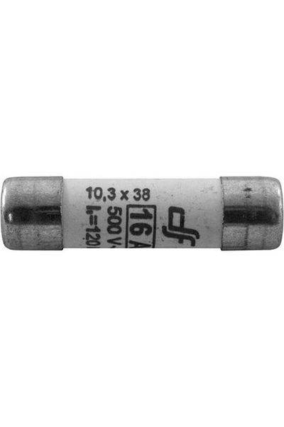 Generic فتيل خرطوشة DF 10X38-20A، 10X38-20A gG/بطيء