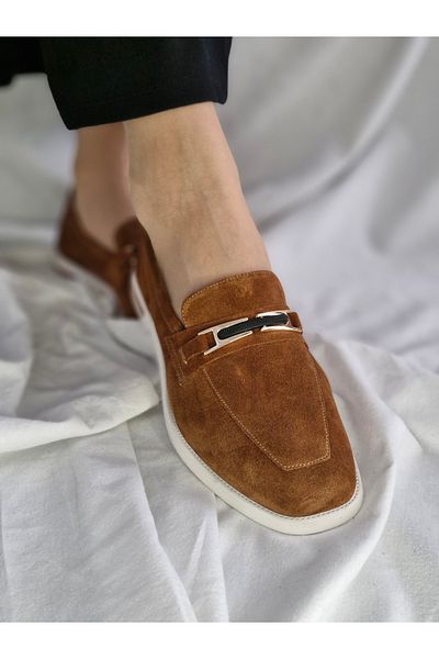 aayak&kabımofficial Genuine Leather Buckle Shoes – Bring Elegance and Quality to Your Feet