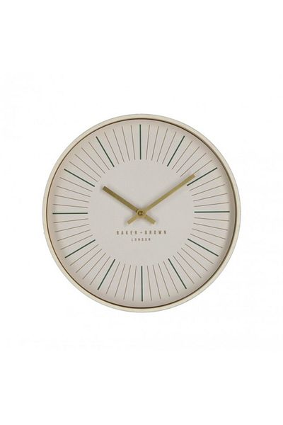 Bizzotto Whatever Wall Clock 30x4.5 cm