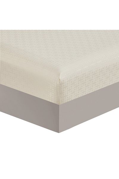 HOURS Horse Comforter Set, Single and a Half, 160 cm, Queen Size, 4 Pieces, Plain