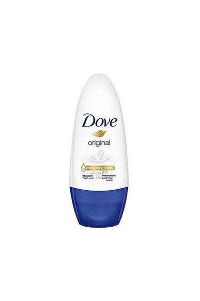 Dove Original 48 hour protection roller ball deodorant 50ml