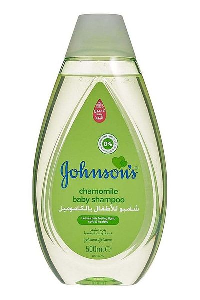 Johnson Baby Shampoo with Chamomile 500ml
