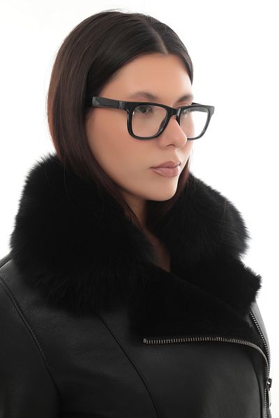 STAOOM Coırt Unisex Blue Transparent Protective Glasses