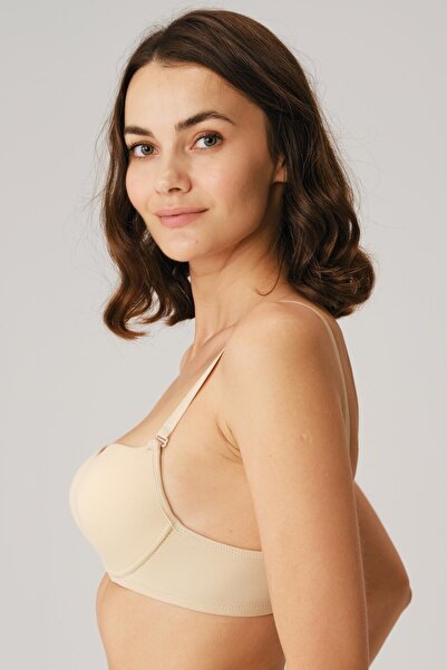 civetta Underwire-Free, Unpadded, Detachable Straps, Everyday Classic T-Shirt Bra