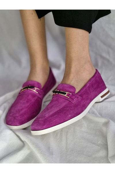 aayak&kabımofficial Genuine Leather Buckle Shoes – Bring Elegance and Quality to Your Feet