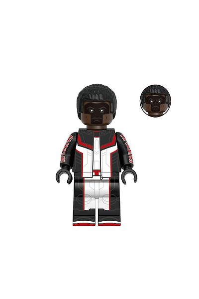 myminitoys Super Hero Mini Figure Mister Terrific J-091