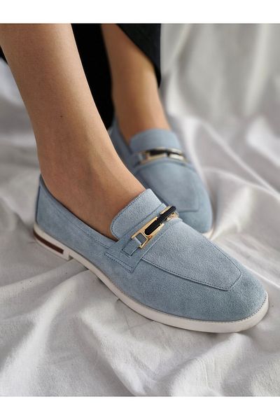 aayak&kabımofficial Genuine Leather Buckle Shoes – Bring Elegance and Quality to Your Feet