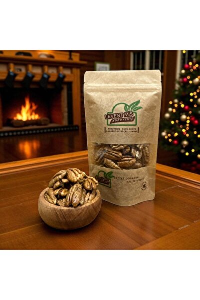 yöresel Özel İri Boy Pikan Cevizi İçi 100G