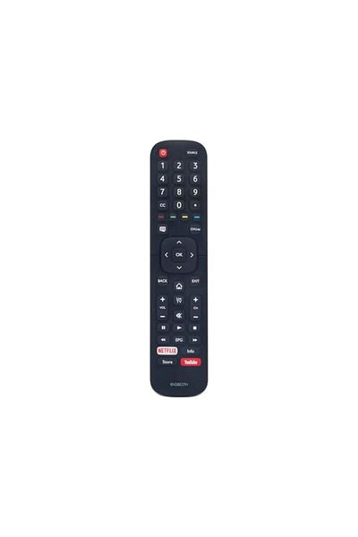 The Bros EN2BE27H Replacement Remote fit for Hisense Smart LCD TV EN2BE27 EN2BE27D