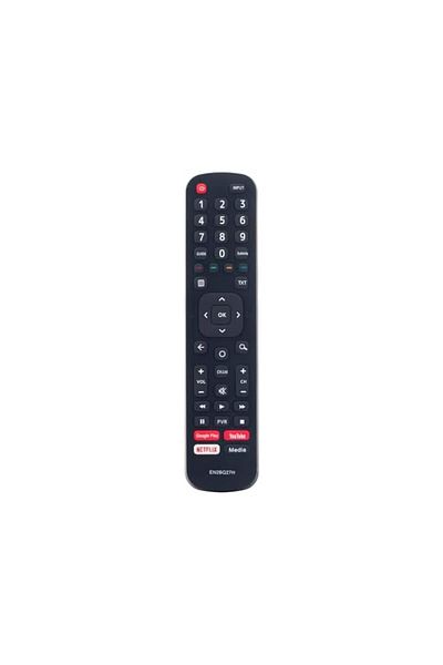 The Bros EN2BQ27H Replaced Remote Control Compatible with Hisense TV