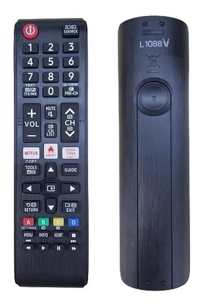 The Bros Replacement Remote Control for Samsung TV Model : L1088V