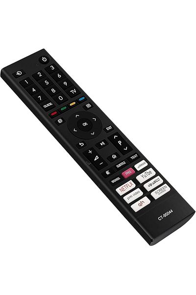 The Bros Replacement Remote Compatible with Toshiba 4K TV CT95044