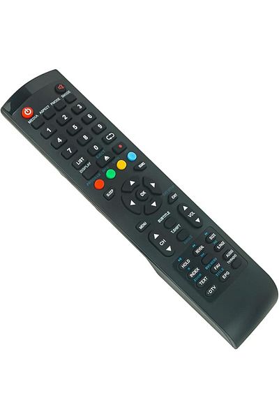 The Bros Replaced Remote Control Fit For ANTTEQ Smart TV AB32 AB24