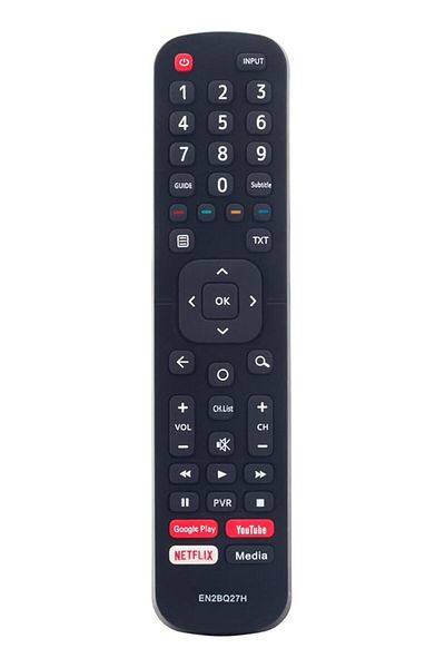 The Bros EN2BQ27H Replaced Remote Control Compatible with Hisense TV