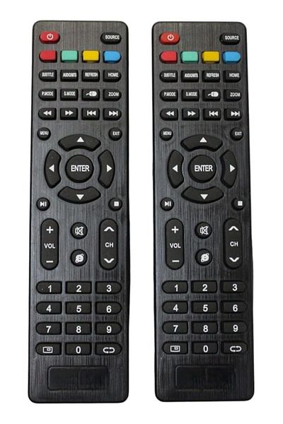 The Bros Smart TV Remote Control