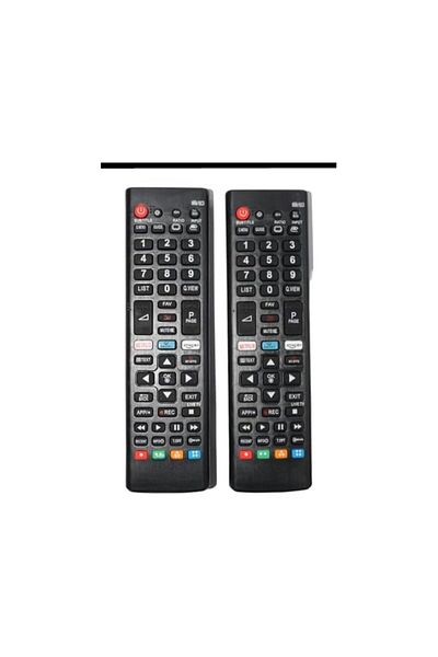 The Bros LG TV Remote Control