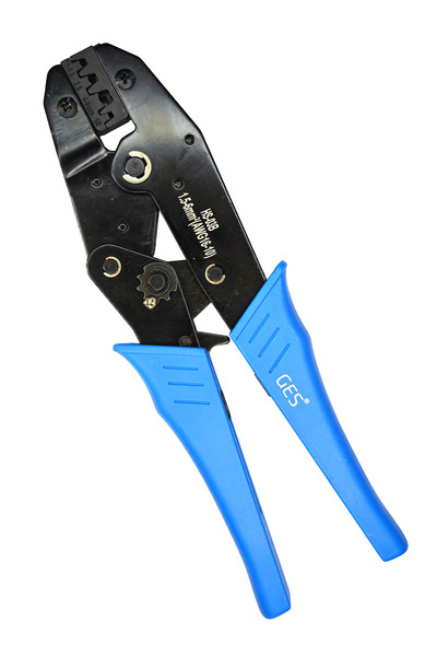 GES SP-11 İzolesiz Kablo Pabucu Sıkma Pensesi 1.5-6mm2 AWG16-10 (YYT-11)