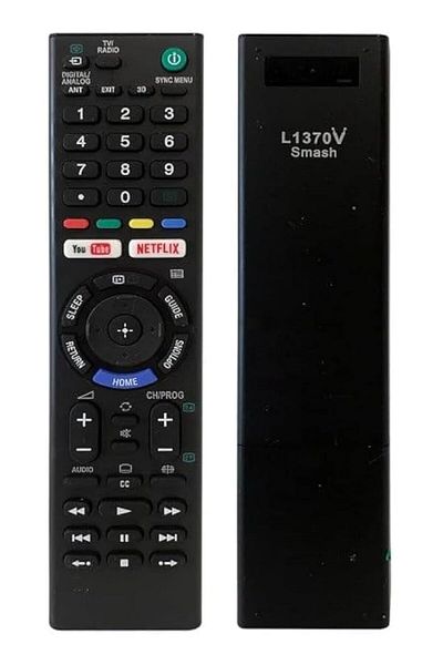 The Bros Replacement Remote Control L1370V for Sony TV