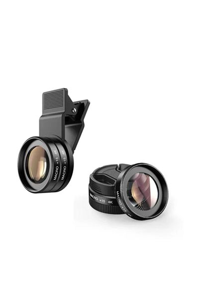APEXEL Professional Macro Lens, Apl-1530xm, Compatible with Iphone 16, Samsung S25, Samsung S24