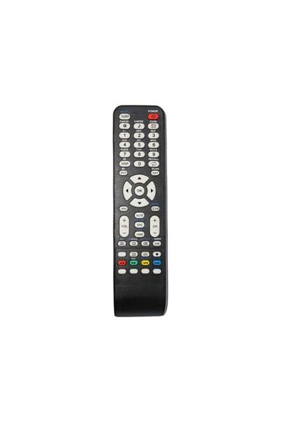 The Bros Remote Control Replacement for KMC LCD LED TV