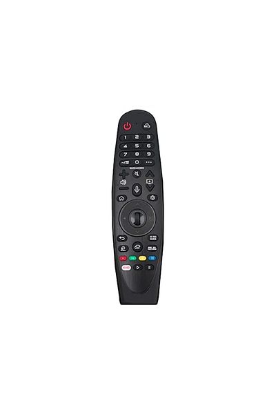 The Bros New Infrared AN-MR19BA Replaced Remote Control Fit for LG TV without Voice function