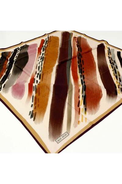 PİRAMİT وشاح قطن وكاش من وول توش 8121223-941