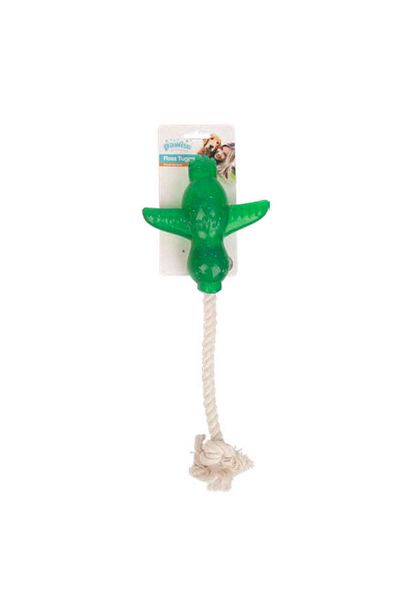 Pawise Happy Life Toy Drawstring Duck Hnzrn