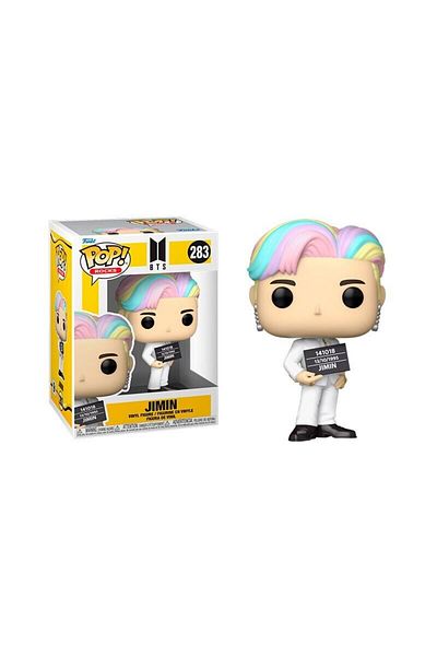Funko Pop Rocks: Bts Butter- Jimin 283
