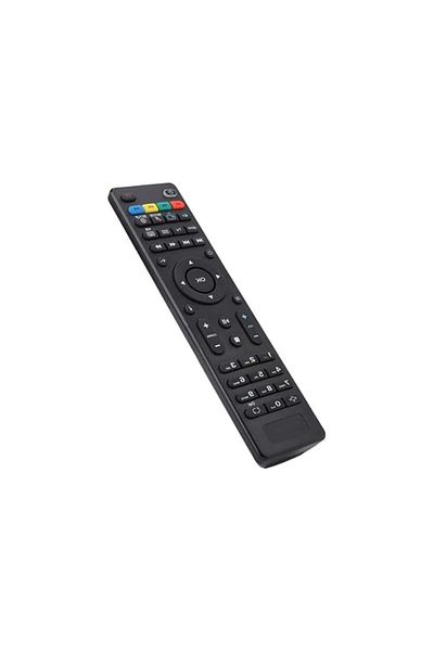 The Bros Remote, Big Button Remote Control Long Distance AAA Battery Powered for MAG256 for MAG255 for MAG257
