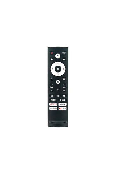 The Bros ERF3AE90H Voice Replaced Remote Control Fit For HISENSE Laser TV 100 Pulgadas 100L5H 4K DPL Smart TV